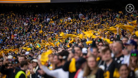 Steelers Croke Park