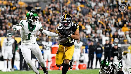 Steelers Jaylen Warren Steelers Jaylen Warren