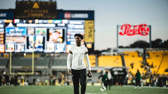 Steelers Sauce Gardner Steelers Sauce Gardner