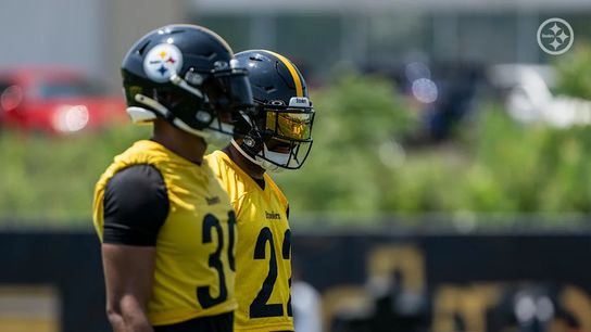 Steelers Juan Thornhill Steelers Juan Thornhill