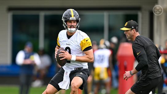 Steelers Mason Rudolph Steelers Mason Rudolph