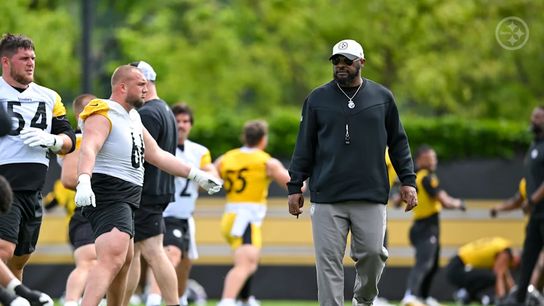 Steelers Mike Tomlin Steelers Mike Tomlin