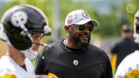 Steelers Mike Tomlin Steelers Mike Tomlin