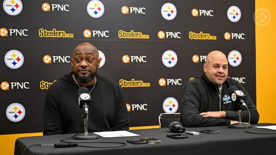 Steelers' Mike Tomlin Will Definitely Keep Unpopular Defensive Role In 2025: "It's Not Omar Khan's Choice". Photo by Karl Roser / Pittsburgh Steelers 