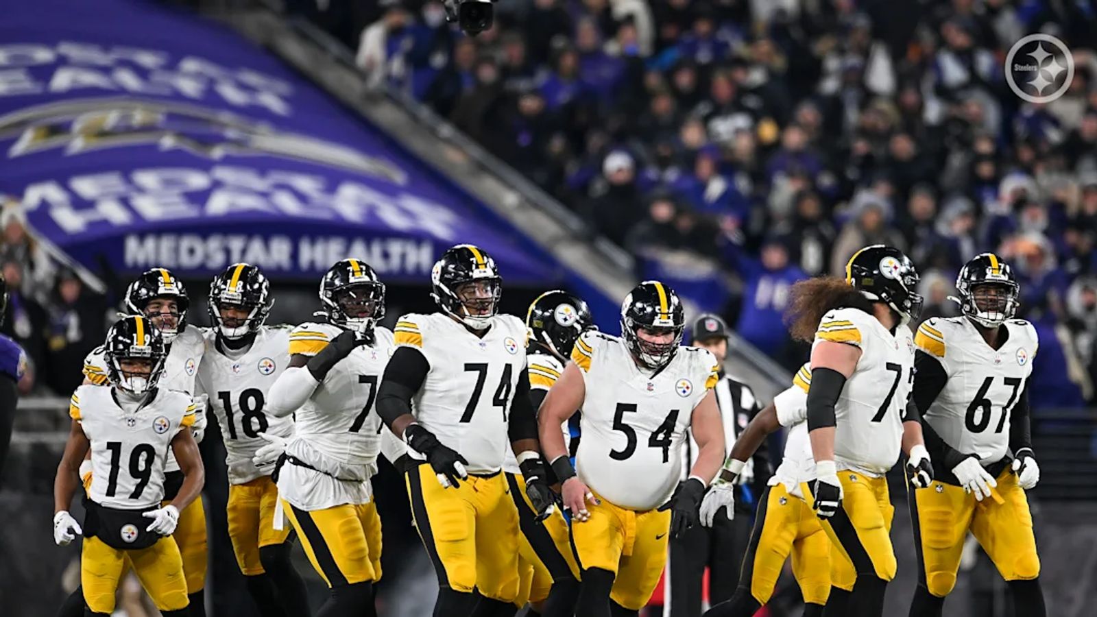 Steelers Made 1 Draft Pick For The Sole Purpose Of Getting Revenge On The Baltimore Ravens (Steelers News). Photo by Karl Roser / Pittsburgh Steelers 