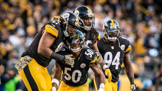 Former Steelers LB Ryan Shazier Defends His Harsh Hit Against Bengals During 2015 Playoffs. Photo by Pittsburgh Steelers / Associated Press