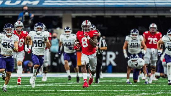 Steelers Trey Sermon Steelers Trey Sermon