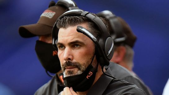 Steelers Rival Kevin Stefanski