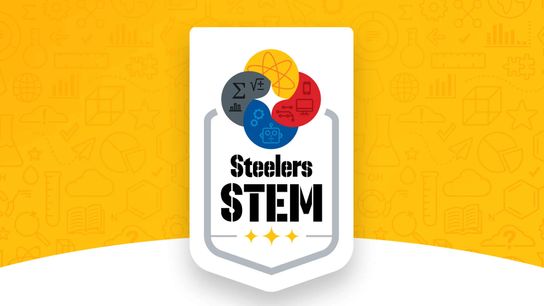 Steelers STEM