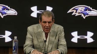 Ravens Owner Steve Bisciotti Gets Honest About Potentially Hiring Former Steelers Head Coach Mike Tomlin: "Wouldn't That Be Awesome?" (Steelers News). Photo by YouTube / Baltimore Ravens