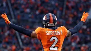Former Steelers Linebacker Arthur Moats Discusses Trading For Broncos Elite Cornerback Patrick Surtain II (Steelers News). Photo by Justin Tayfoya / Getty Images