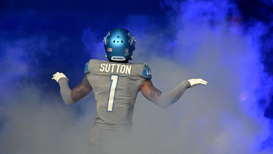 Steelers' Cam Sutton Steelers' Cam Sutton