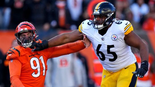 Steelers Dan Moore