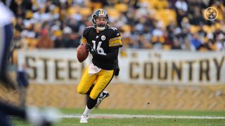 Former Steelers QB Charlie Batch Drops Blunt Reality On Battle Between Will Howard And Drew Allar (Steelers News). Photo by Steelers.com