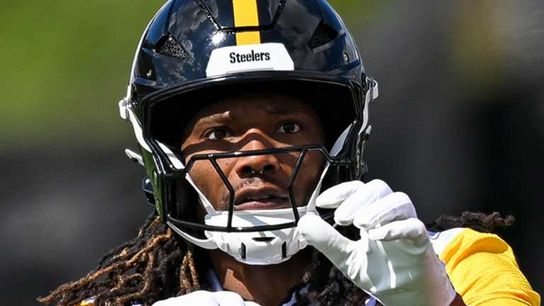 Steelers Brandon Smith Steelers Brandon Smith