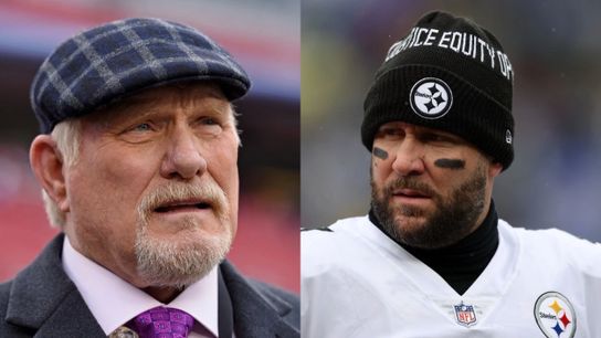 After Feuds With Ben Roethlisberger Steelers' Great Terry Bradshaw Has First Interaction With Kenny Pickett (Kenny Pickett News)