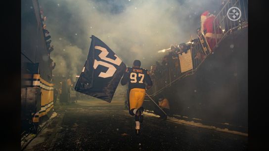 Steelers Cam Heyward Steelers Cam Heyward
