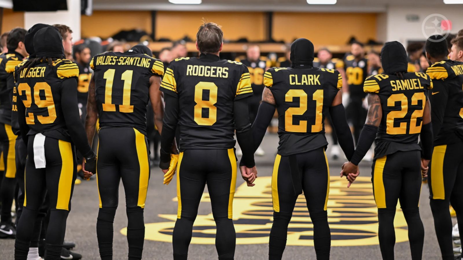 Steelers Get A Potential Early Christmas Present After 4x Pro Bowler Is Released (Steelers News). Photo by Karl Roser / Pittsburgh Steelers