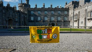 Steelers' Stay In Ireland Comes With Pair Of Massive Advantages Before Clash With Vikings In Week 4 (Steelers News). Photo by Josh Veon / Pittsburgh Steelers