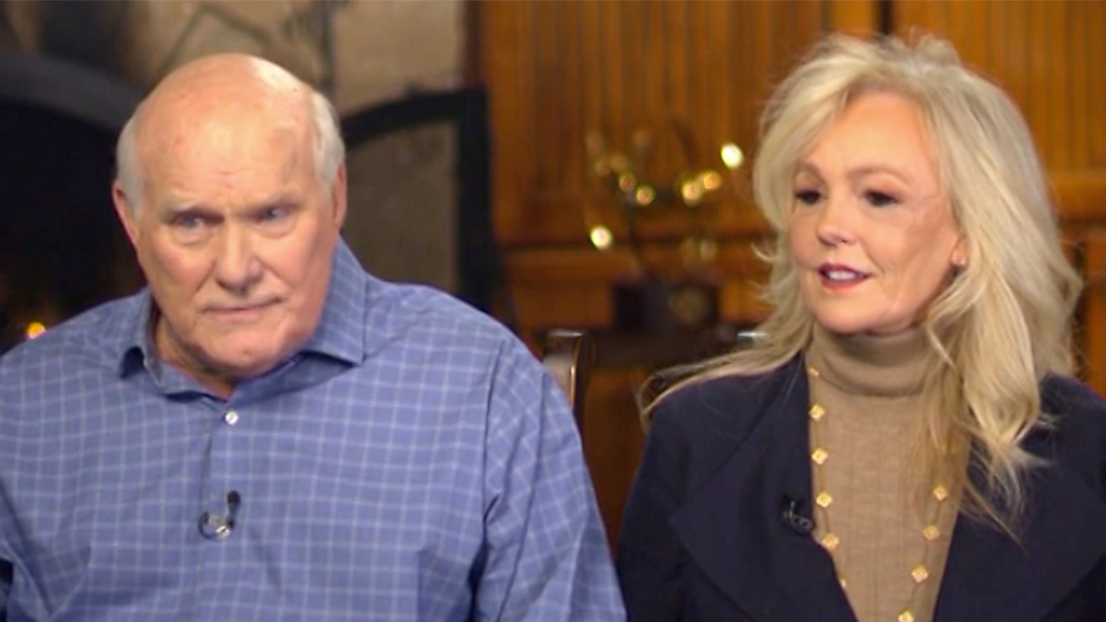 Steelers Terry Bradshaw Surging Ahead In Good Health Shares Thrilling