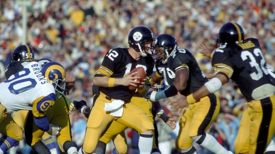 Steelers' Terry Bradshaw Steelers' Terry Bradshaw