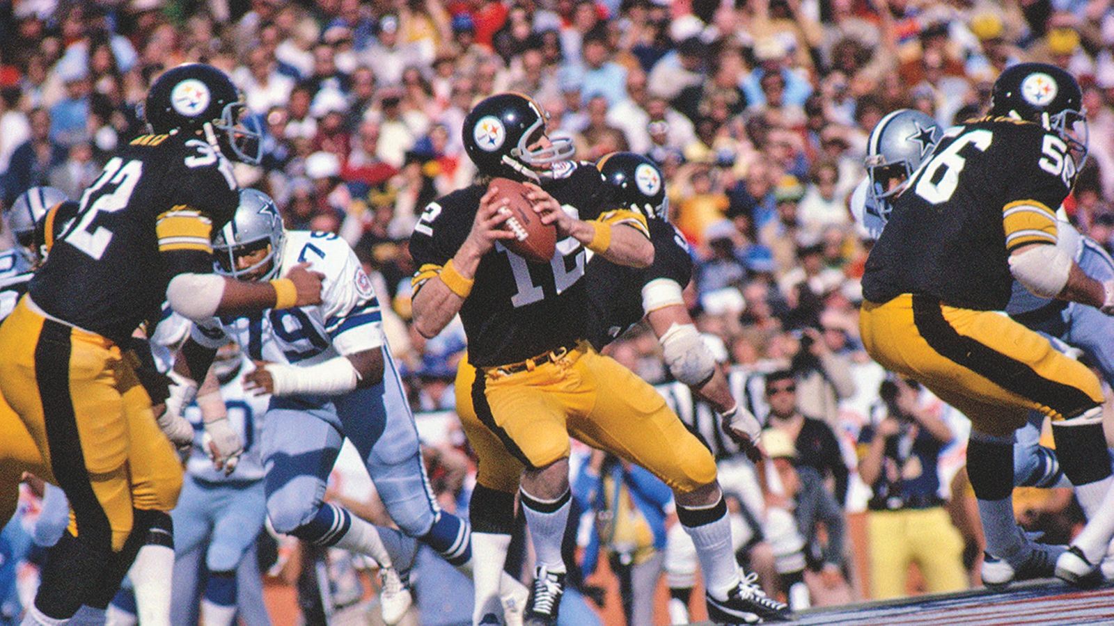 Terry Bradshaw: Biography, NFL Quarterback, Hall of Fame