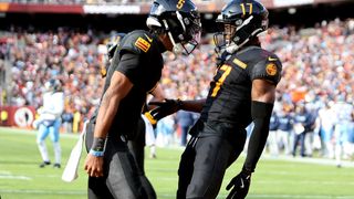 Tensions Rising In Washington Could Give Steelers A Great Shot To Land Terry McLaurin (Steelers News). Photo by Daniel Kucin Jr. / AP Photo