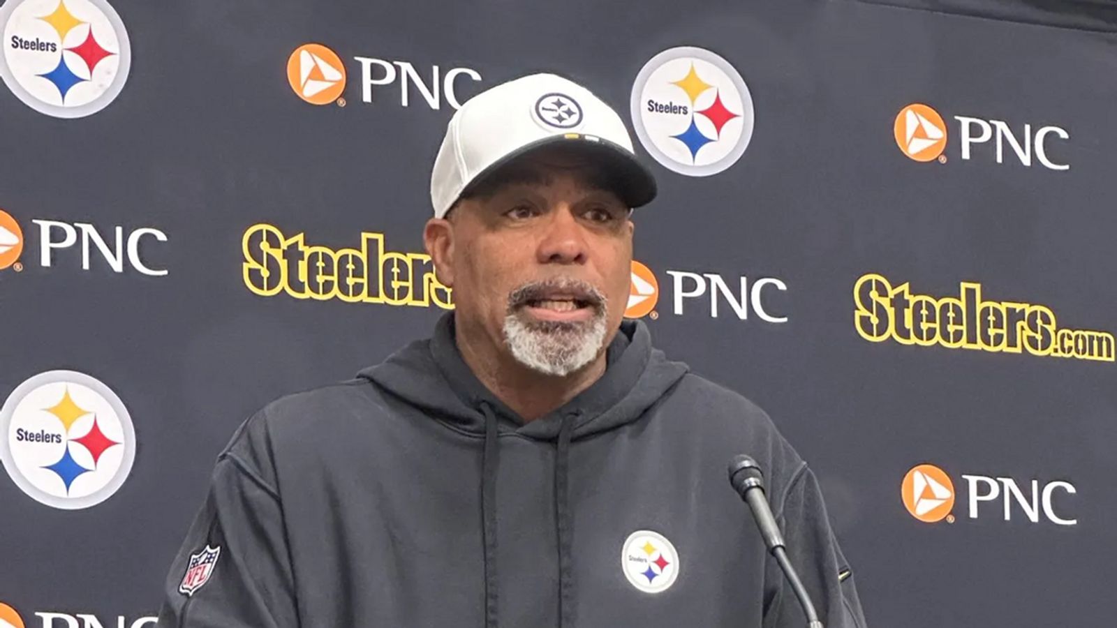 Steelers' Defense Set For Huge Boost As Joey Porter Jr. Returns From Injury: "He'll Be Ready" (Steelers News). Photo by X: @BryanBatko