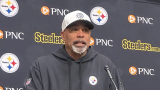 Steelers' Defense Set For Huge Boost As Joey Porter Jr. Returns From Injury: "He'll Be Ready" (Steelers News). Photo by X: @BryanBatko