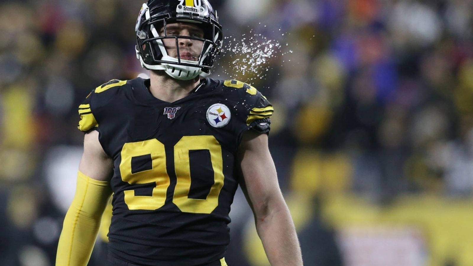 T j. T.J. Watt. Дональд «слик» Уоттс. T. J. Raynning.