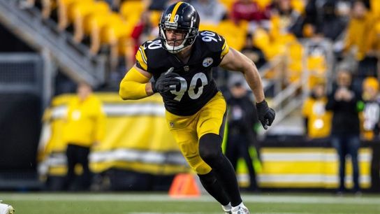 Steelers' TJ Watt's "Biggest Issue Right Now" Isn't Just Guaranteed Money Ahead Of 2025 NFL Season. Photo by Matt Durisko / AP Photo