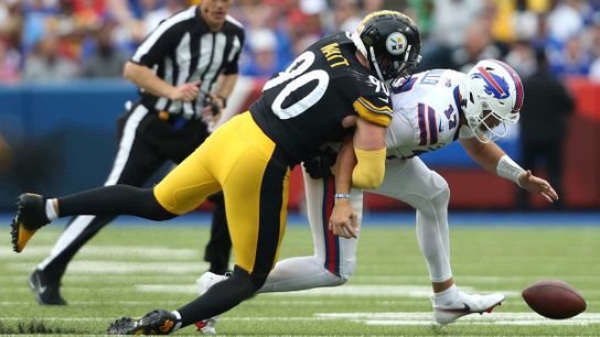 Steelers' TJ Watt Worked Out His Extension Quickly Behind The Scenes: "They Were Pretty Far Away" (Steelers News)