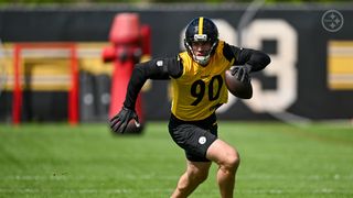 NFL Executives Leak To Insider That Steelers Are Strongly Considering Trading TJ Watt (Steelers News). Photo by Karl Roser / Pittsburgh Steelers