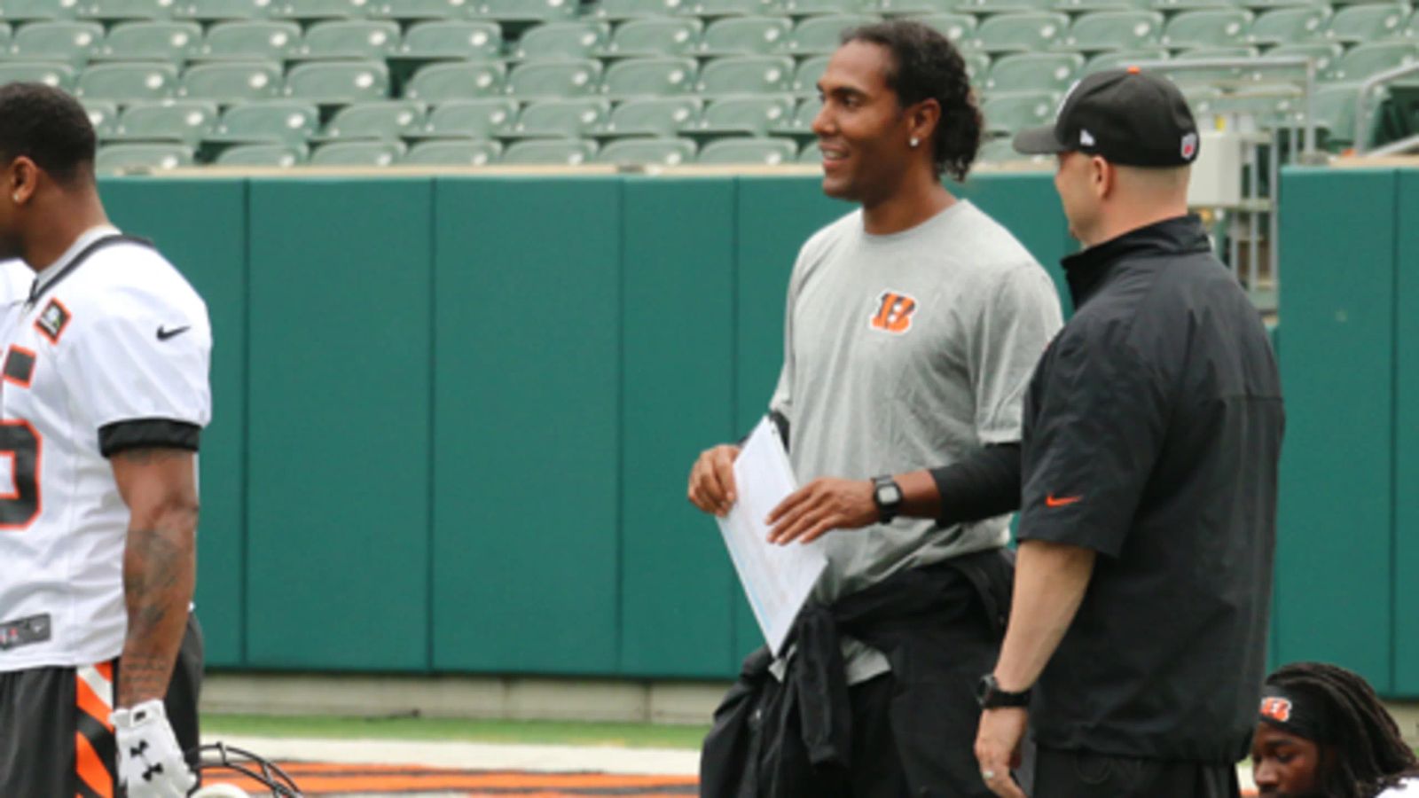 "I Gave Him $100:" Bengals Went Too Far With Brutal Disrespect Toward Steelers And It Backfired Big Time (Steelers News). Photo by Bengals Team Site