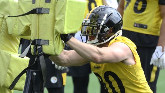 Steelers' TJ Watt Sounds Haunted By Playoff Failure During Raw Moment With James Harrison (Steelers News)