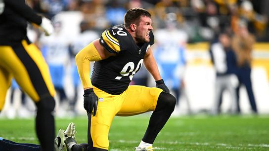 Steelers' TJ Watt Admits Cryptic Social Media Post Was Intended To Do What It Did. Photo by Joe Sargent / Getty Images