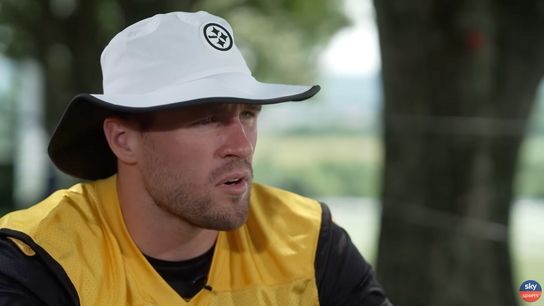 Steelers' TJ Watt Provides Transparency On Myles Garrett Debate. Photo by YouTube / Sky Sports