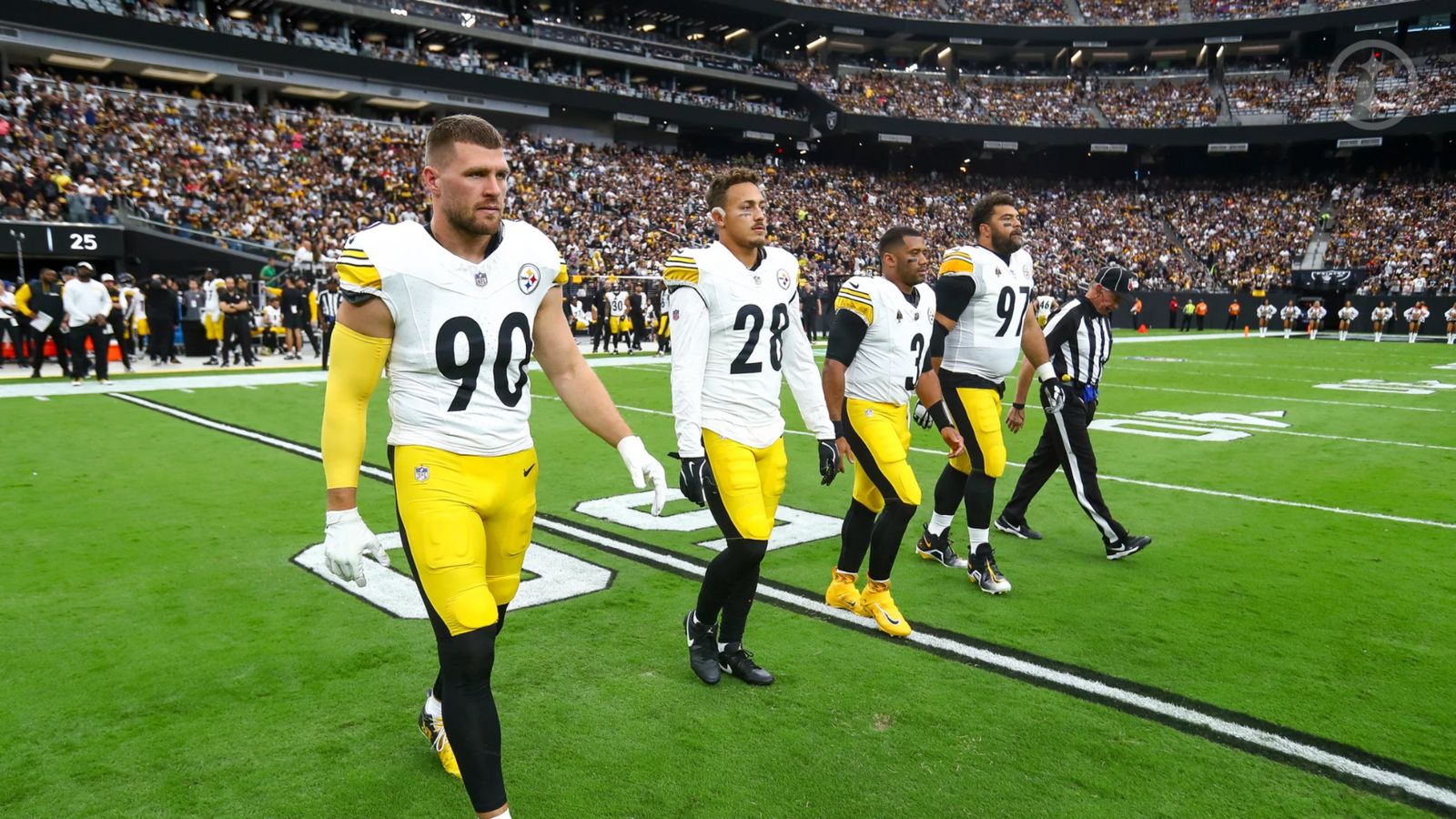 Steelers' Reason For Hesitancy On A New TJ Watt Extension Is Exposed (Steelers News). Photo by Nick Smith / Pittsburgh Steelers