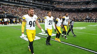 Steelers' Reason For Hesitancy On A New TJ Watt Extension Is Exposed (Steelers News). Photo by Nick Smith / Pittsburgh Steelers