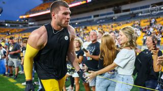 Steelers' TJ Watt Gets A Message From The Raiders As They Are Confident They "Have Things In Place" To Stop Him (Steelers News). Photo by Jared Wickerham / Pittsburgh Steelers