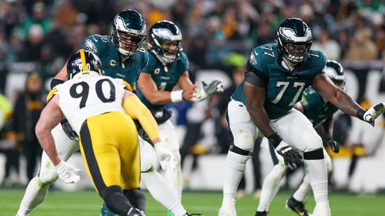 Lane Johnson Had Strong Thoughts About Steelers' TJ Watt Following Eagles' Win (Steelers News)