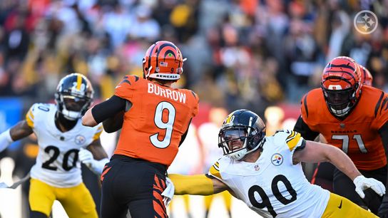 Steelers Fans Get Frightening Message Regarding TJ Watt And His Future In Pittsburgh. Photo by Karl Roser / Pittsburgh Steelers