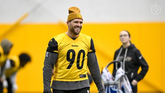 Steelers Give Fans Terrific News With Clean Bill Of Health Ahead Of AFC North Title Game (Steelers News)