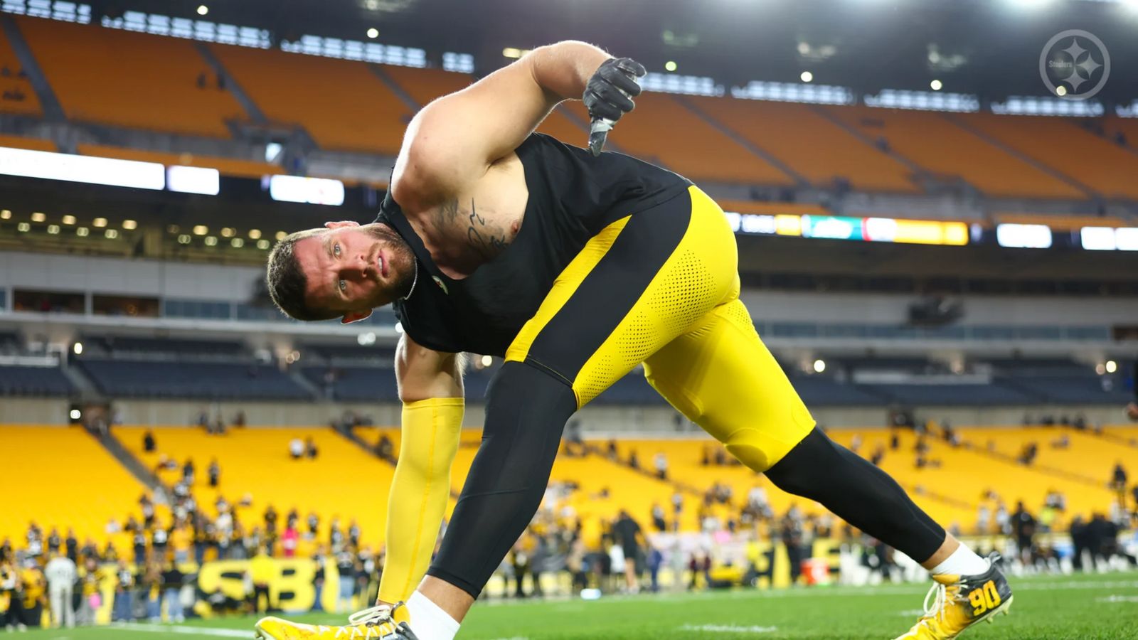 Grandson Of Steelers Legendary Owner Art Rooney Calls Paying TJ Watt At 31 "Insane" (Steelers News). Photo by Jared Wickerham / Pittsburgh Steelers