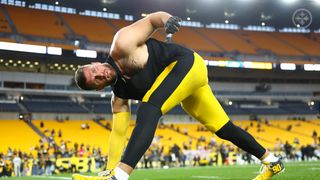 Grandson Of Steelers Legendary Owner Art Rooney Calls Paying TJ Watt At 31 "Insane" (Steelers News). Photo by Jared Wickerham / Pittsburgh Steelers