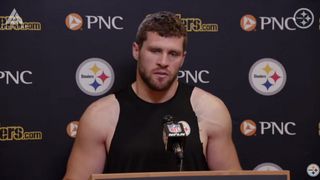 Steelers' TJ Watt Dumbfounded Over Teammates' Legitimate Struggles To Slow Down The Bengals (Steelers News). Photo by YouTube / Pittsburgh Steelers