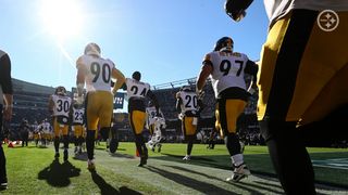 Steelers Are In Legitimate Trouble After Loss To Bears As Signs Of An Unraveling Are Blatant (Steelers News). Photo by Nick Smith / Pittsburgh Steelers
