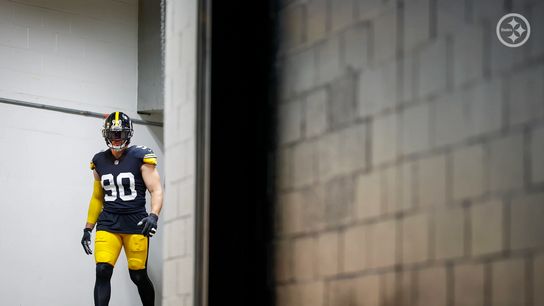 Steelers Are Taking A Slight Gamble On TJ Watt After Giving Out Big Extension. Photo by Jared Wickerham / Pittsburgh Steelers