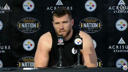TJ Watt Shames Steelers' Defense After Brutal Performance: "I'm Out Of Words". Photo by Pittsburgh Steelers / YouTube