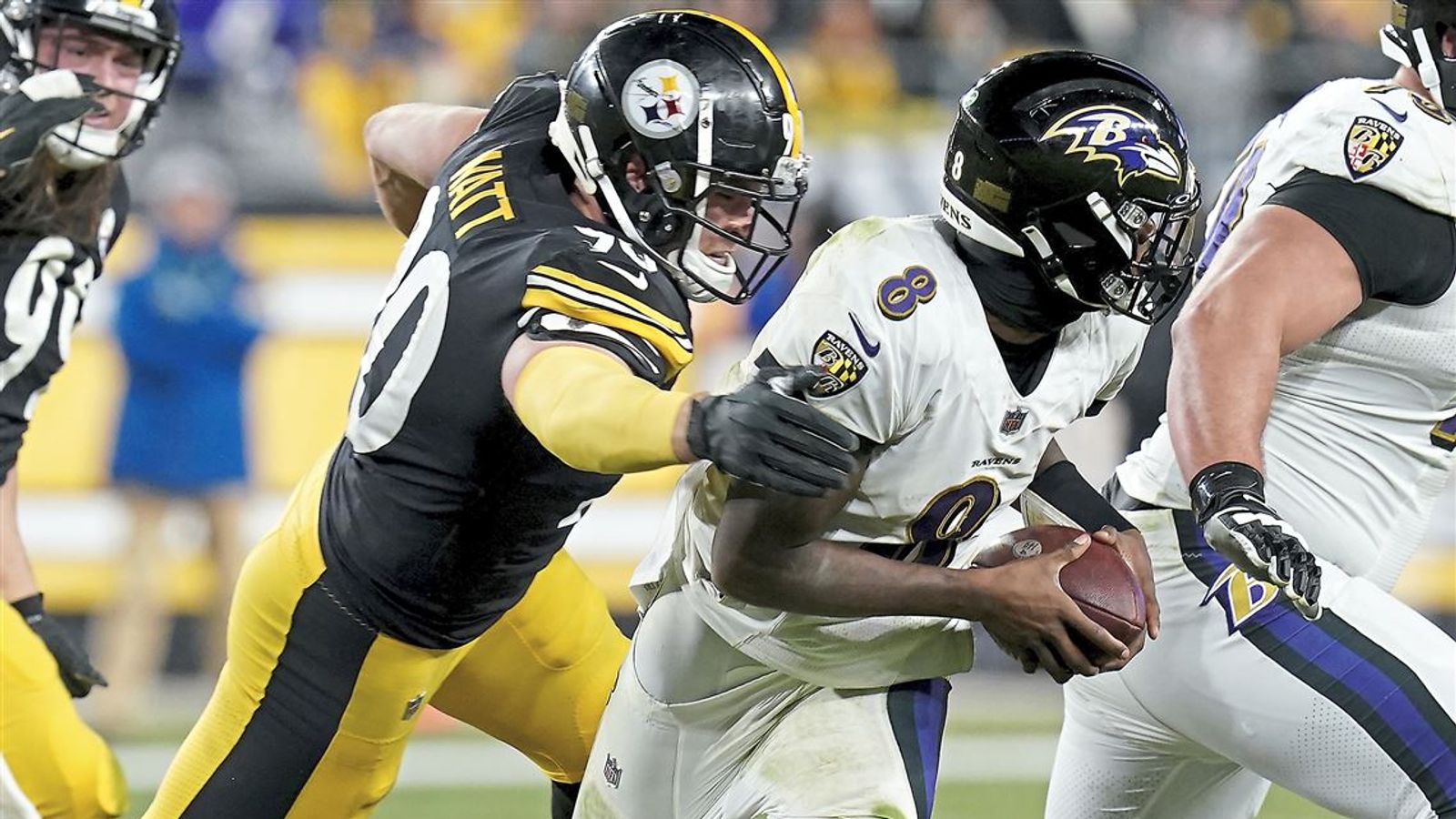 Betting On The Steelers' AFC North Rivalries In 2026: What Matters Most (Steelers News). Photo by Matt Freed / Post-Gazette